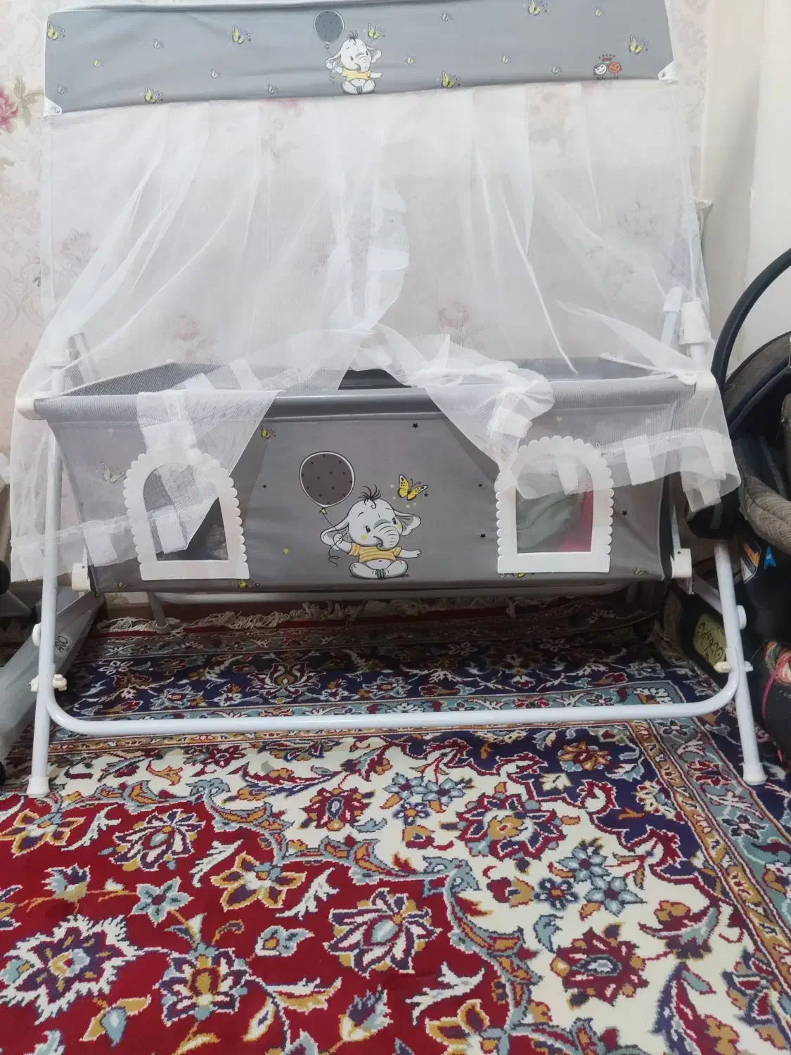 گهواره|اسباب و اثاث بچه|بجنورد, |دیوار