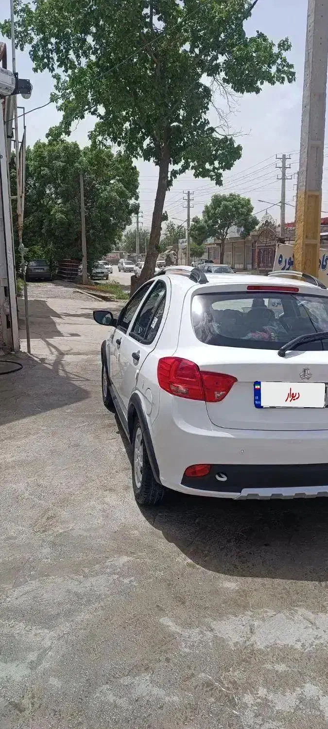 کوییک GXL مدل 1403|خودرو سواری و وانت|کرمانشاه, |دیوار