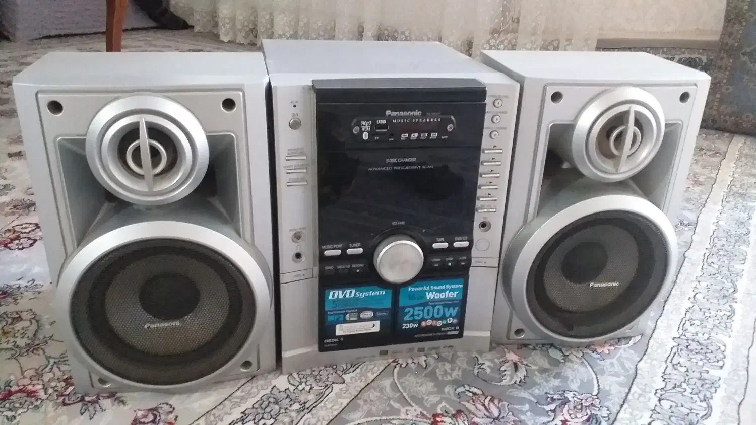 ظبط خانگی|سیستم صوتی خانگی|بیجار, |دیوار