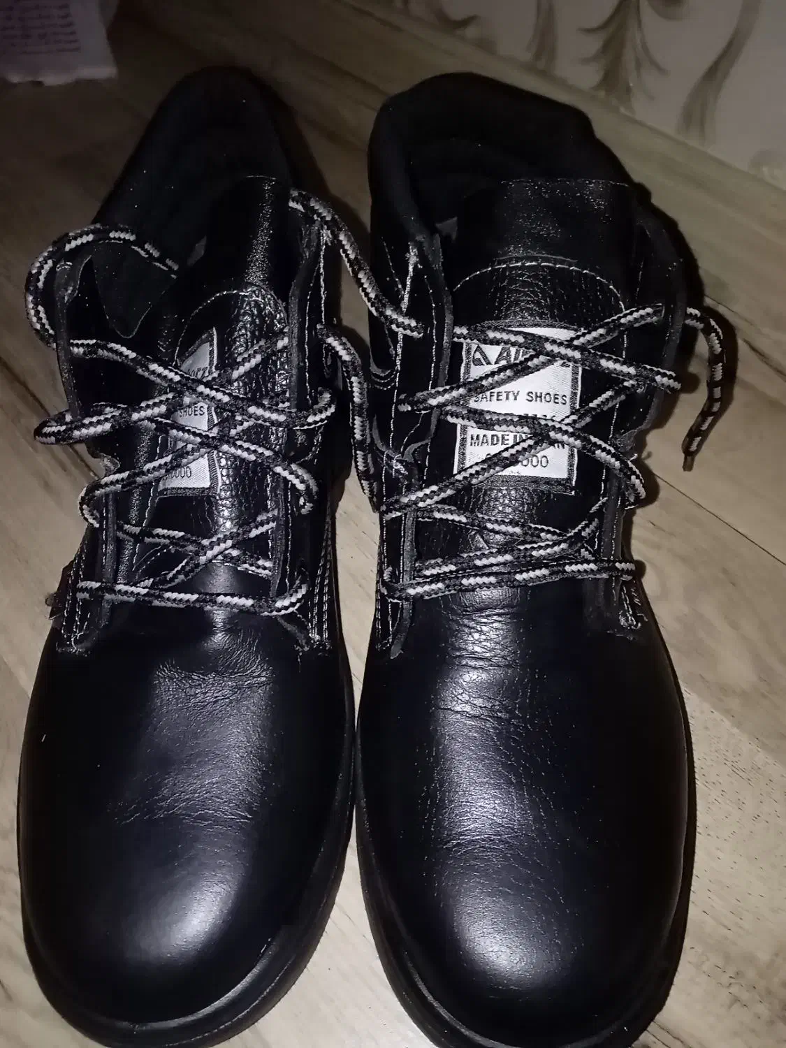 کفش ایمنی البرز سایز 44 نو|کیف، کفش، کمربند|تبریز, |دیوار