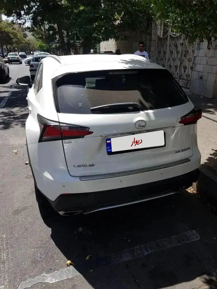 لکسوس NX200 فول 7کلید عمان|خودرو سواری و وانت|تهران, پاسداران|دیوار