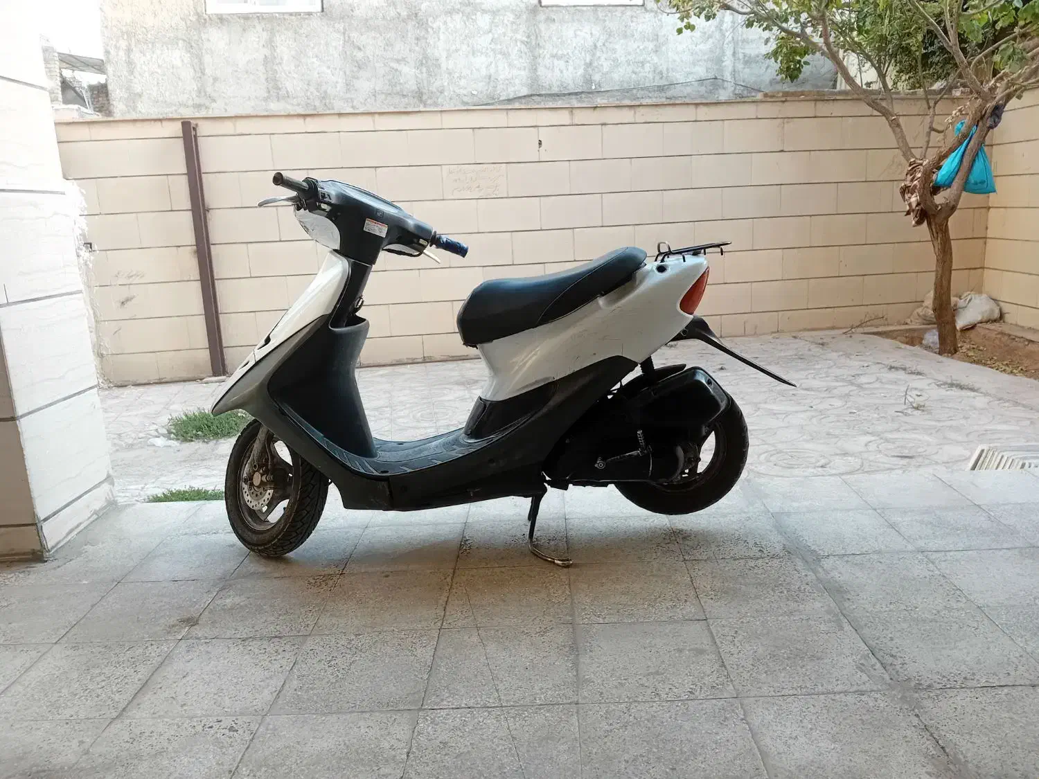 هوندای ژاپن|موتورسیکلت|قزوین, |دیوار