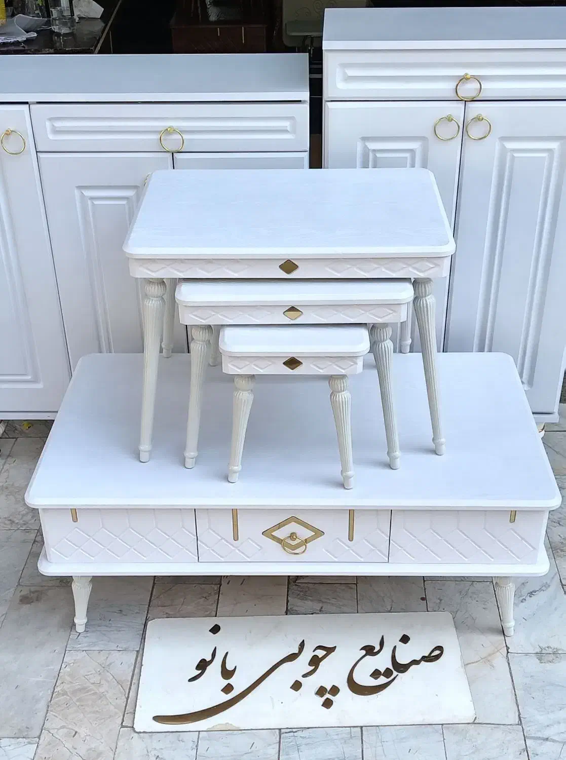 مدل آراد جلومبلی طرح آراد کد 10000|مبلمان خانگی و میز عسلی|قم, قلعه کامکار|دیوار