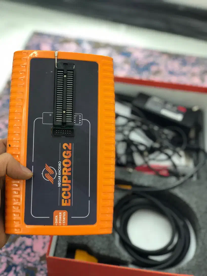 پروگرامر نگار خودرو نسل ۲ تمیز و کامل|قطعات یدکی و لوازم جانبی|مشهد, صیاد شیرازی|دیوار