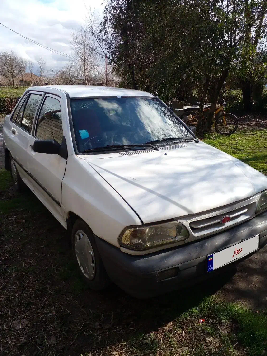 پراید ۸۱ کاربرات|خودرو سواری و وانت|آستانه اشرفیه, |دیوار