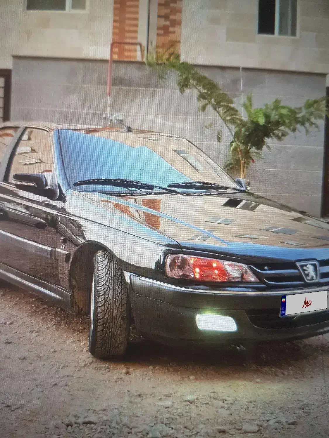 پارس مشکی tu5|خودرو سواری و وانت|بجنورد, |دیوار