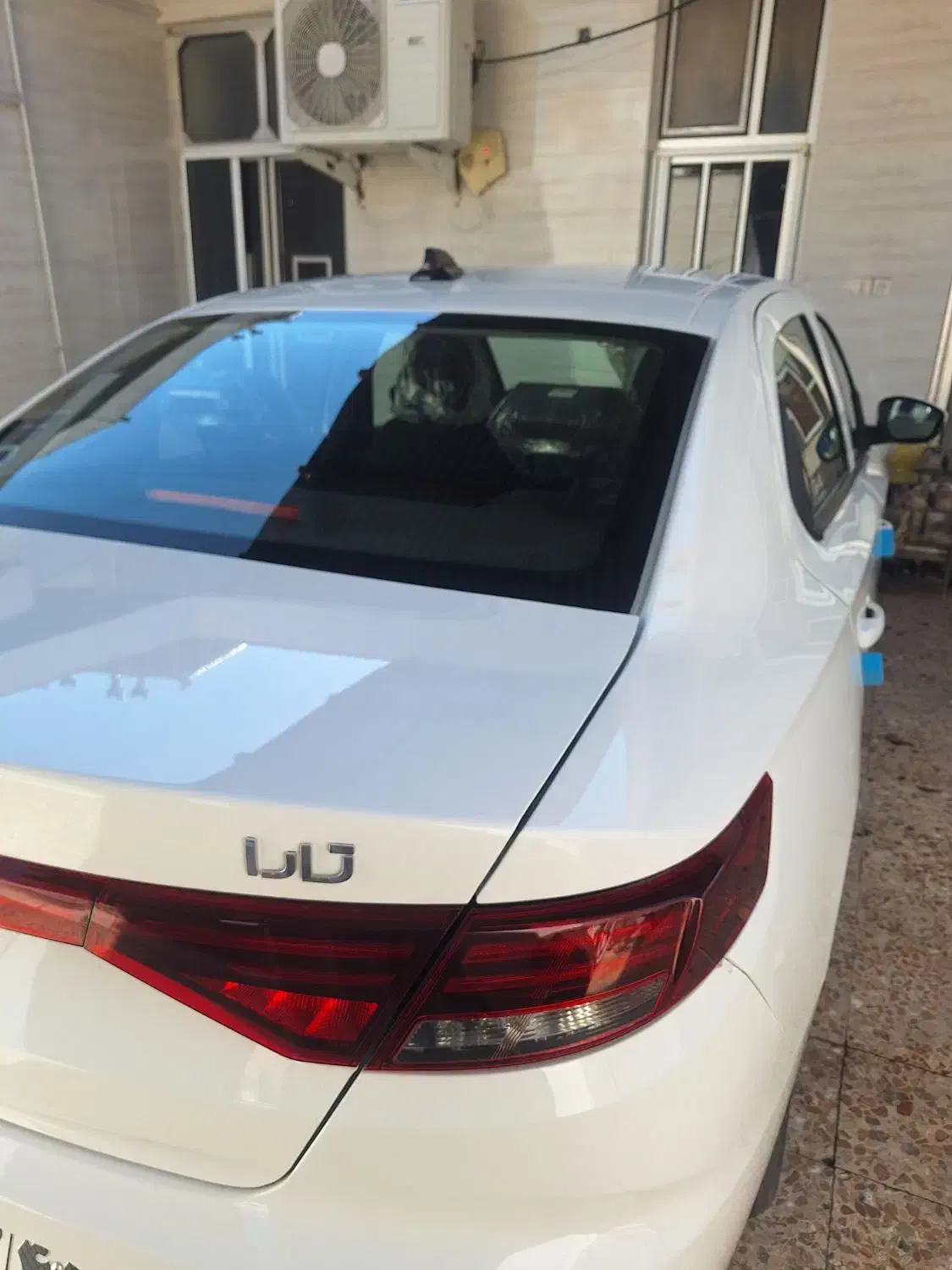 تارا v1 پلاس|خودرو سواری و وانت|خرمآباد, |دیوار