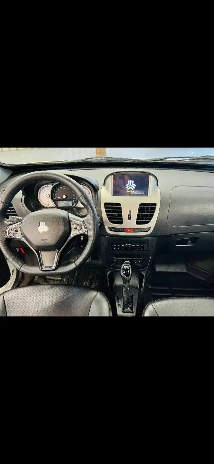 ماشین کوییک اتومات ۴۰۲ بدون رنگ|خودرو سواری و وانت|شوش, |دیوار