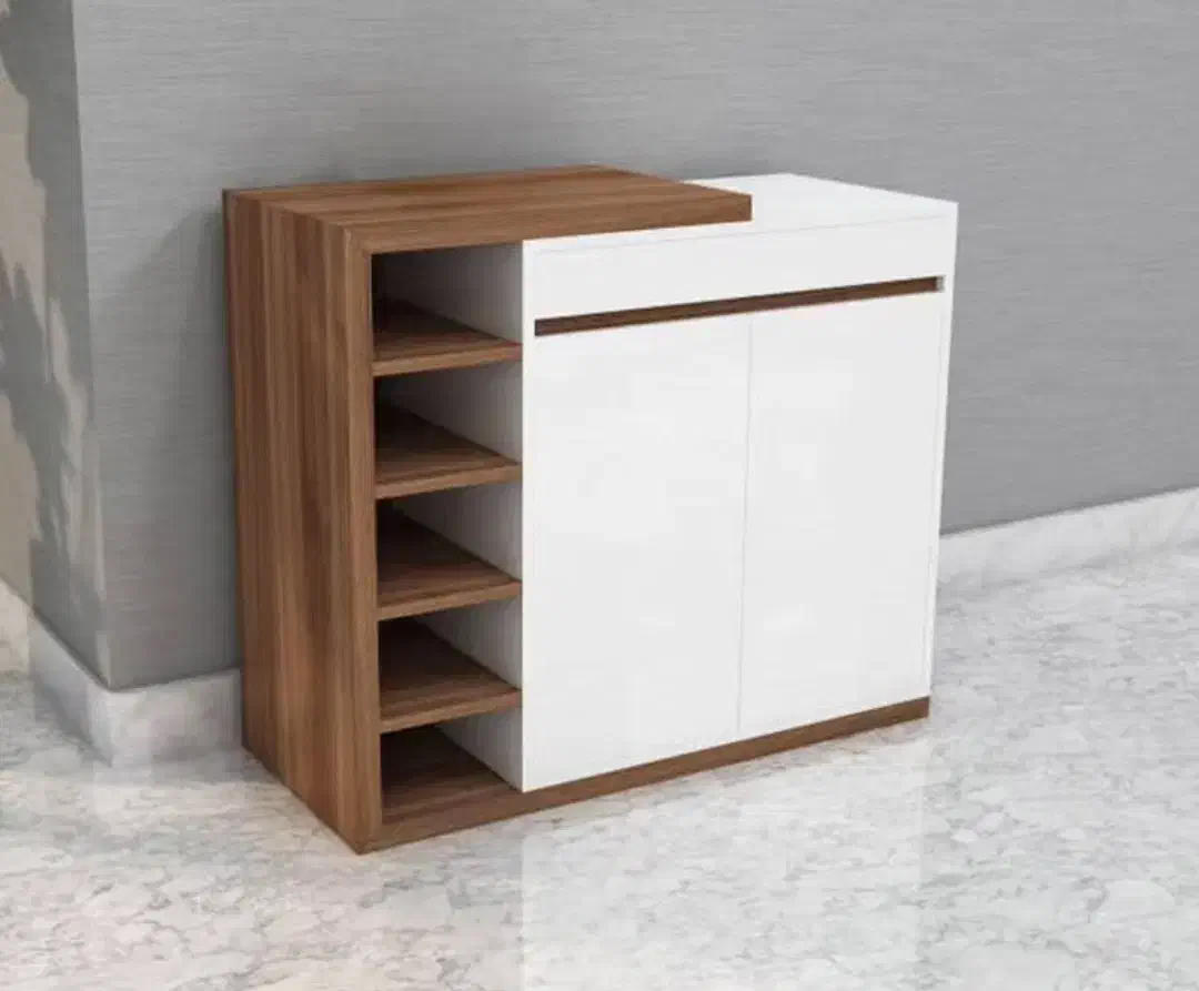 تولیدی انواع جاکفشی|جاکفشی، کمد، دراور|نهاوند, |دیوار