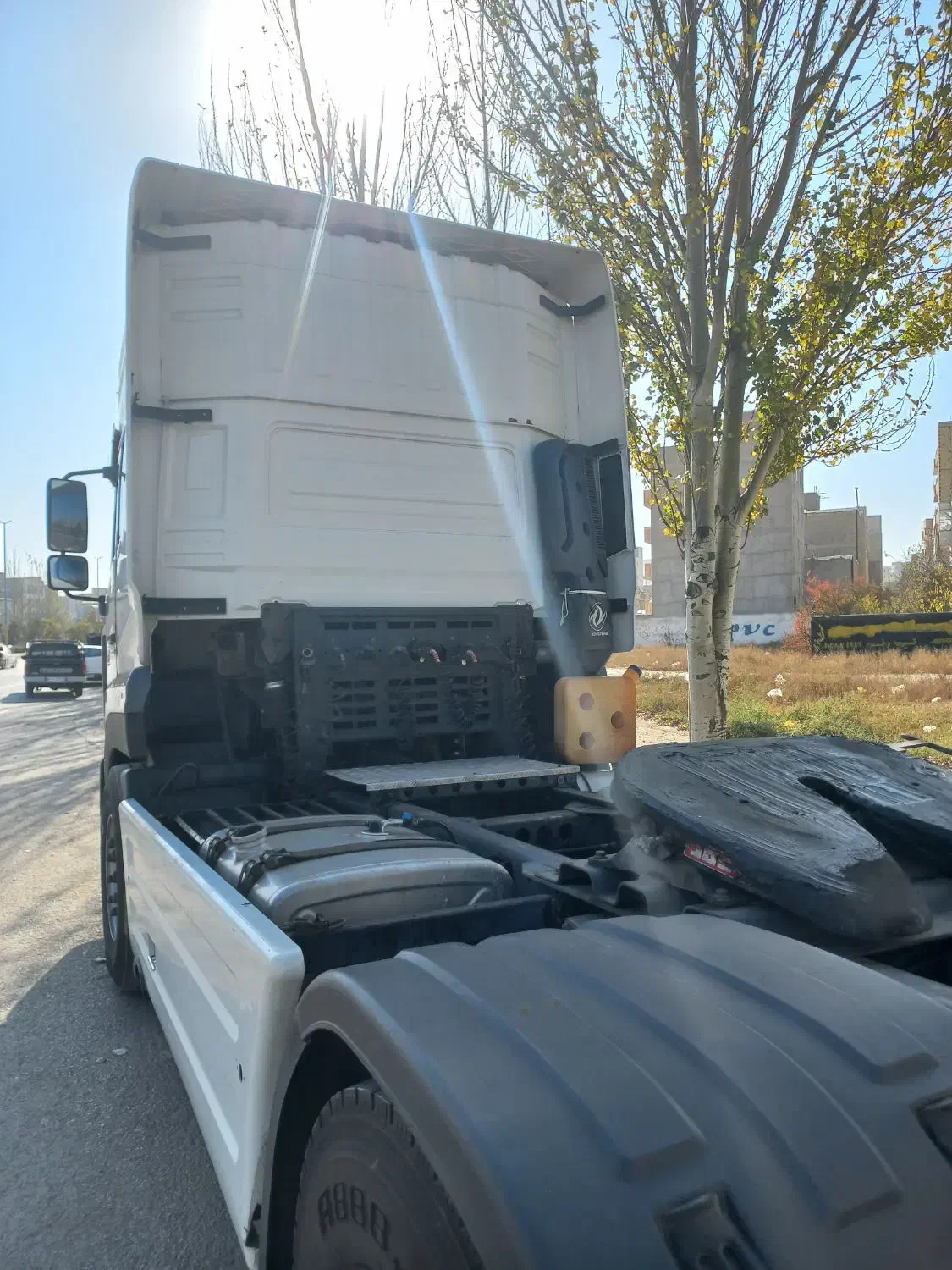 کاوه تک مدل ۹۳ اینتاردر گیربکس|خودرو سنگین|اردبیل, |دیوار