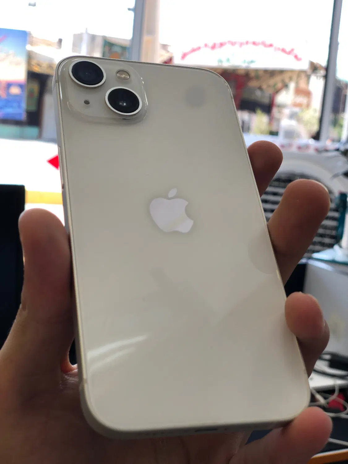 iPhone 13 normal|موبایل|نجف‌آباد, ویلاشهر|دیوار