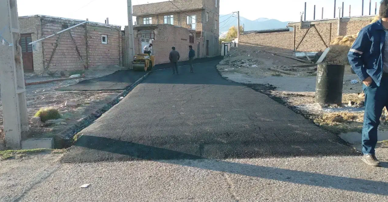 پخش آسفالت|خدمات پیشه و مهارت|تبریز, |دیوار