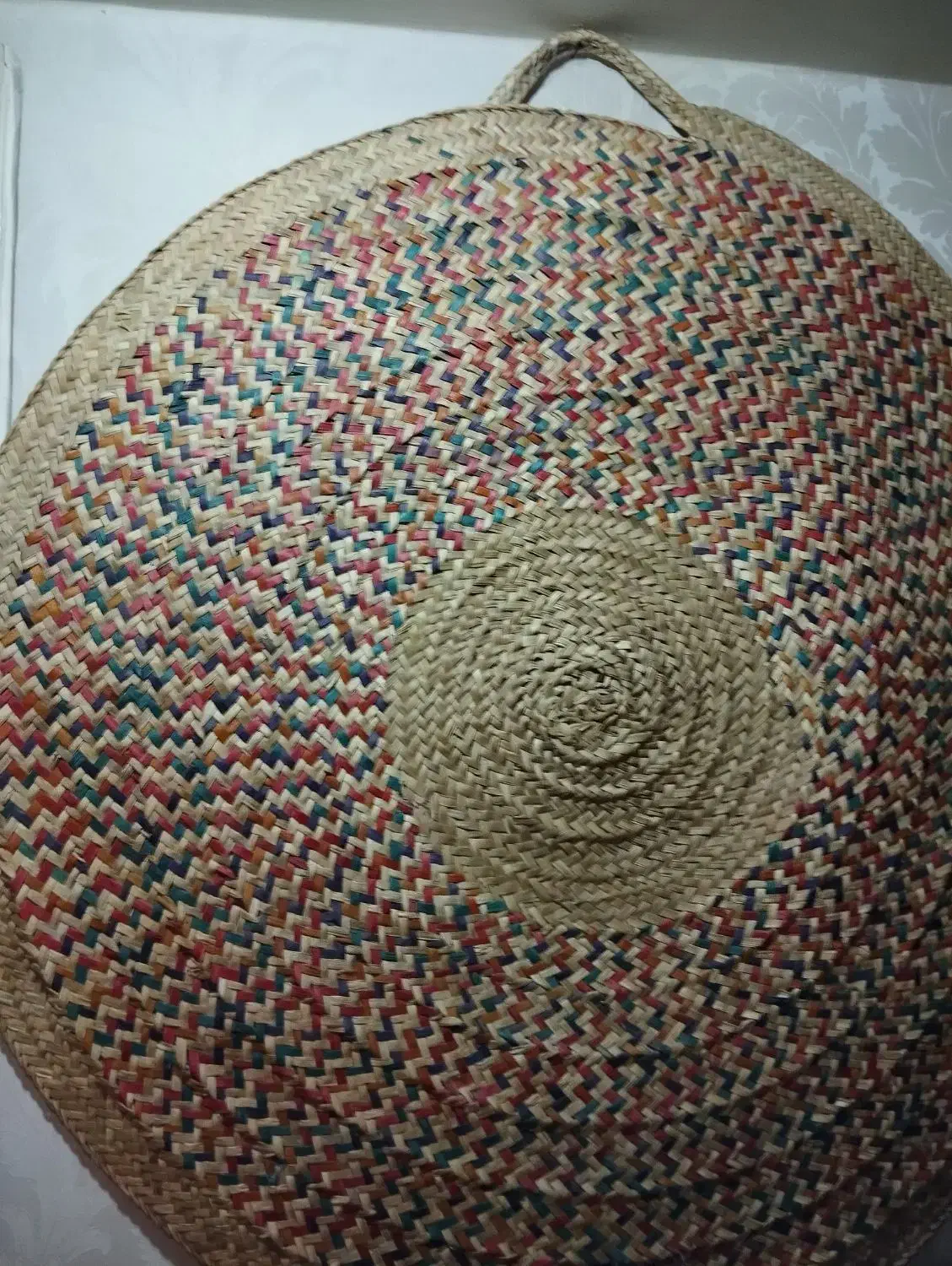 حصیر چوبی|صنایع دستی و سایر لوازم تزئینی|اصفهان, ملک‌شهر|دیوار