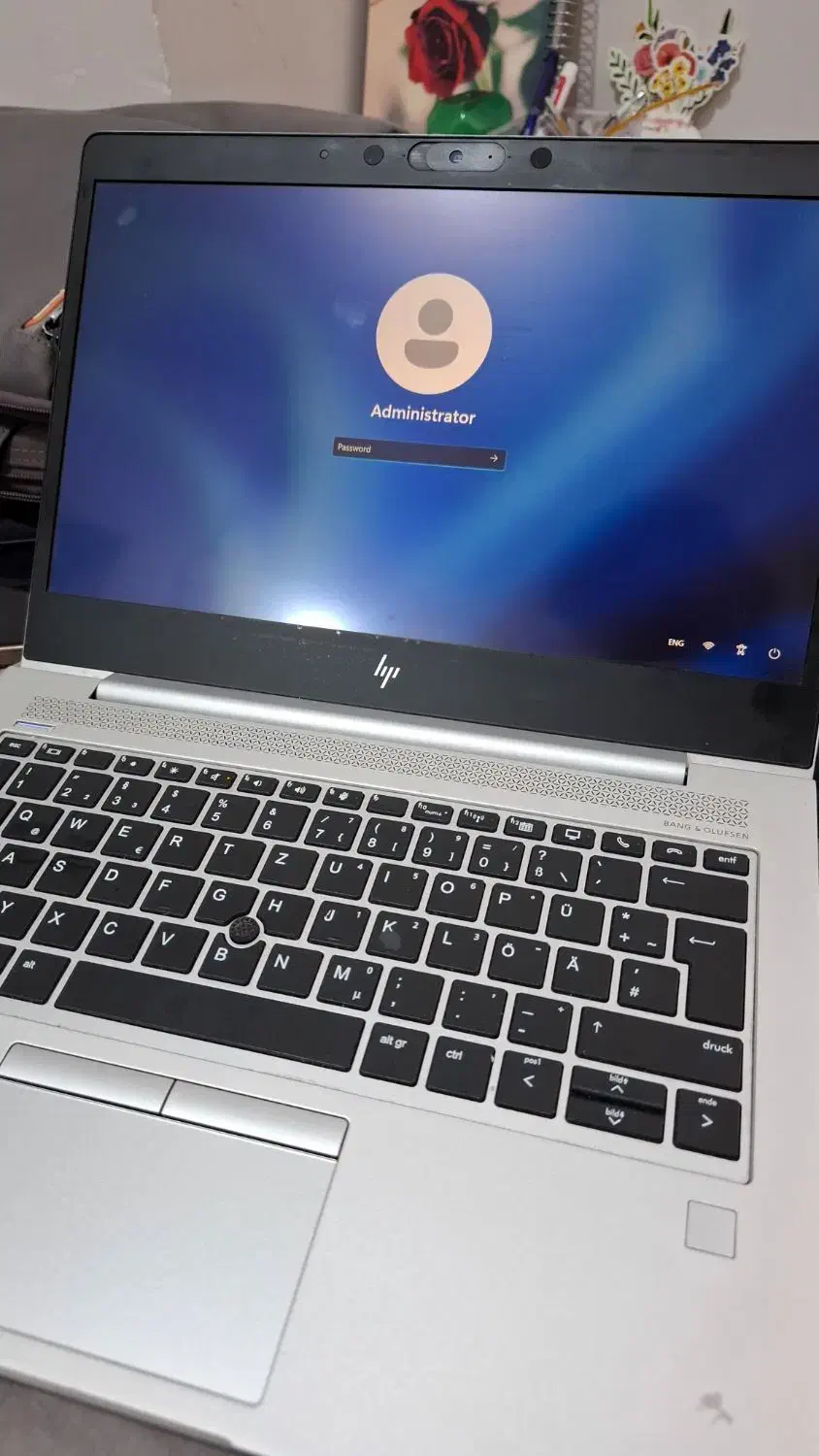 فروش لپ تاپ HP elitebook 830 G6|رایانه همراه|اسلام‌شهر, زرافشان|دیوار