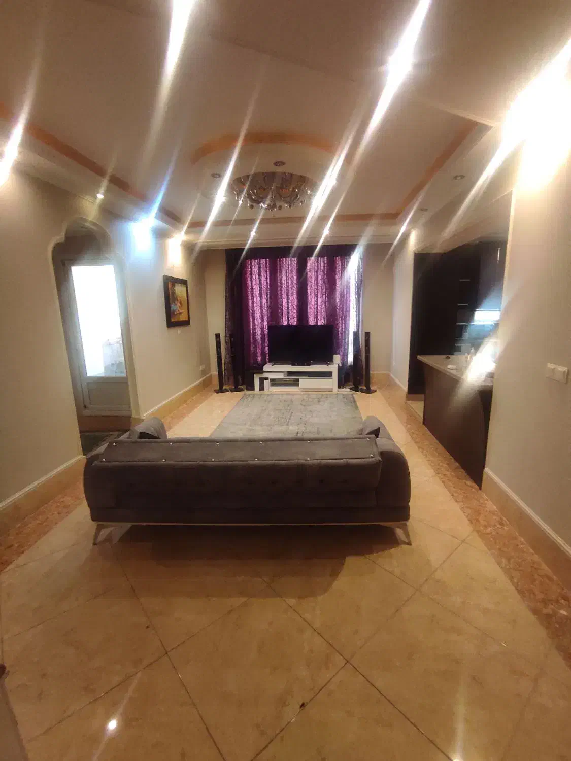 واحد آپارتمان ۲۰۵ متری/سالاریه بر بلوار بهشت|اجارهٔ آپارتمان|قم, سالاریه|دیوار