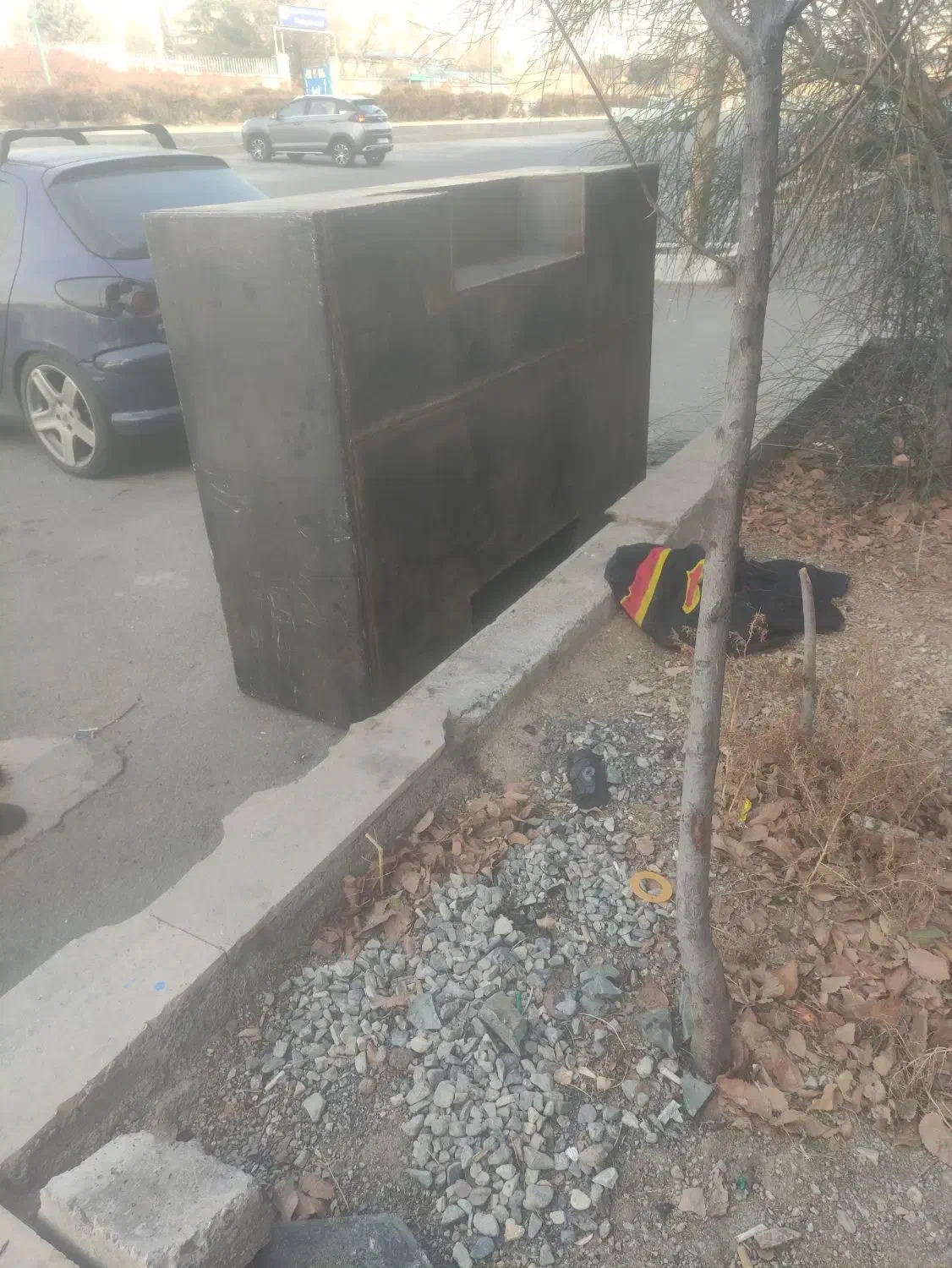 تانکر فلزی|ابزارآلات|تهران, مجیدآباد|دیوار