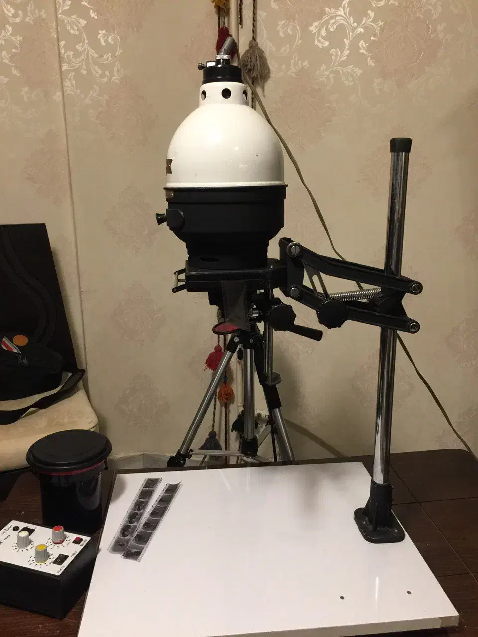 اگراندیسمان|دوربین عکاسی و فیلم‌برداری|تهران, خواجه نظام الملک|دیوار