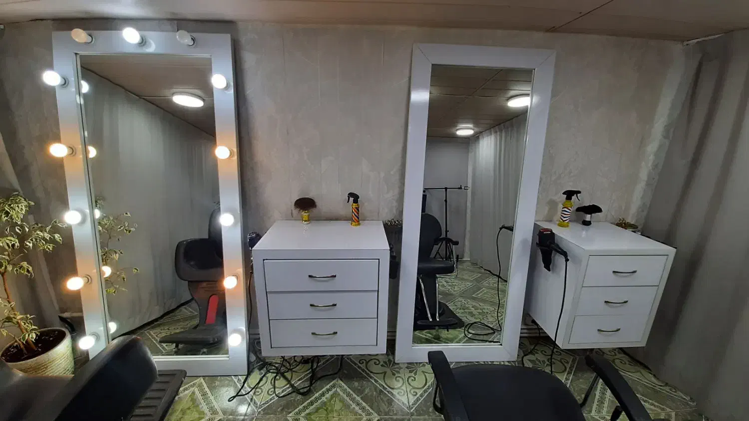 فروش تجهیزات آرایشگاه|آرایشگاه و سالنهای زیبایی|لنگرود, |دیوار