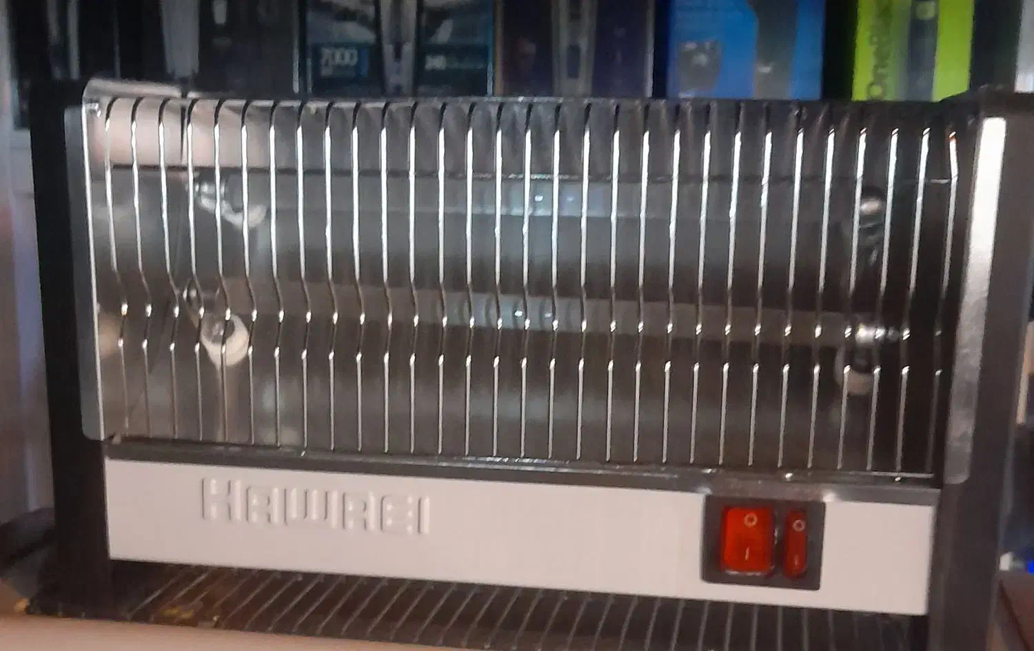 فروش هیتر برقی کم مصرف|بخاری، هیتر، شومینه|دهدشت, |دیوار