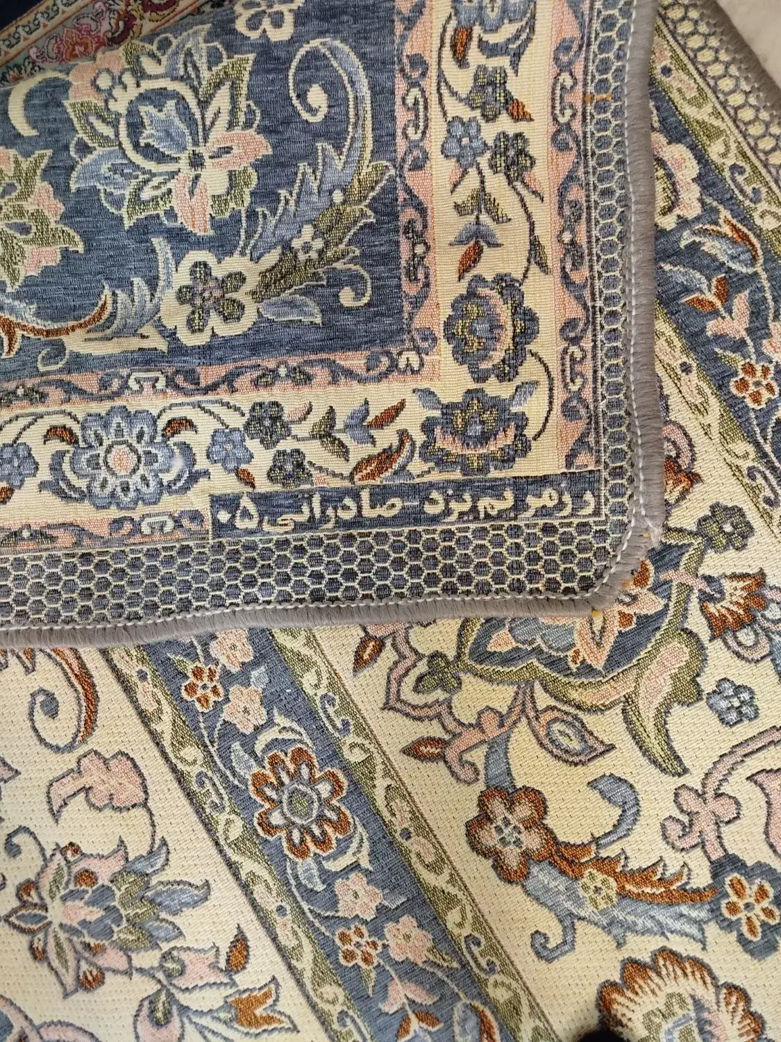 روفرشی 12متری روزمریم 6ماه استفاده شده|روفرشی|تهران, صاحب الزمان|دیوار