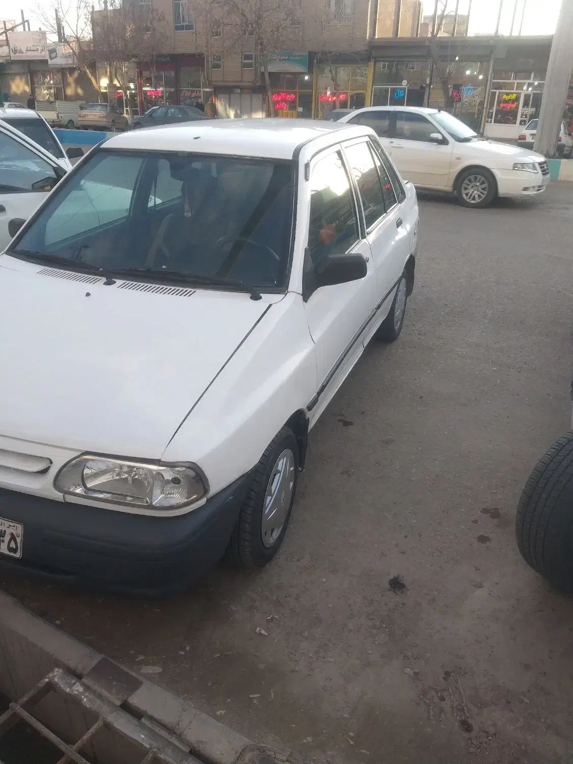 پرایدصبا|خودرو سواری و وانت|میاندوآب, |دیوار