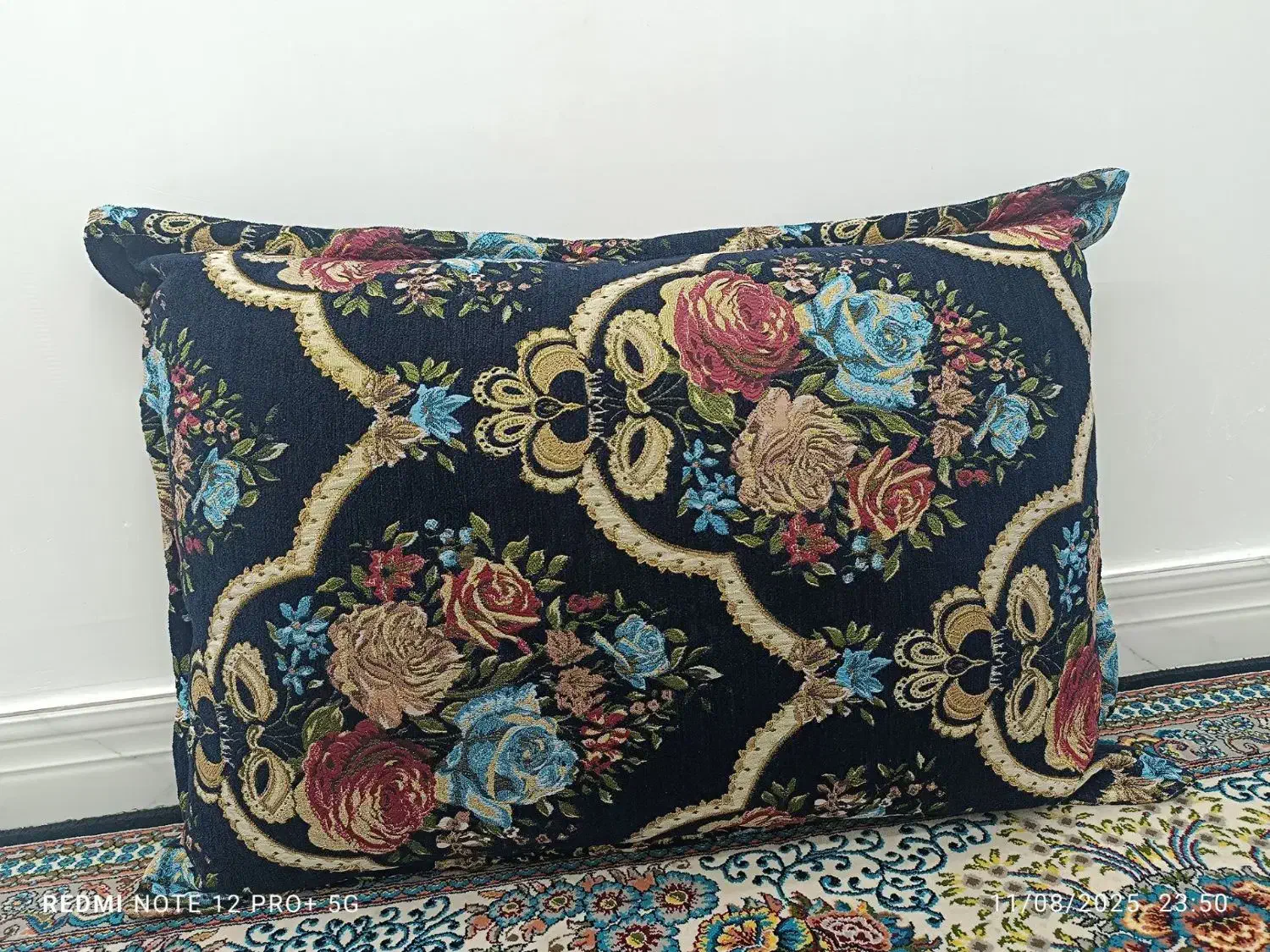 رو پشتی|پشتی|دورود, |دیوار