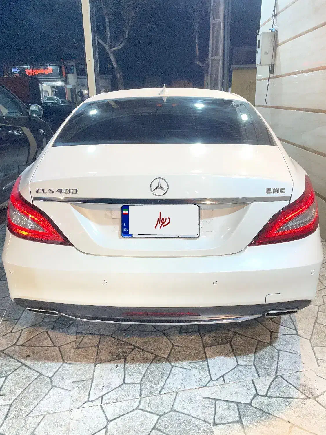 CLS400|خودرو سواری و وانت|رشت, کوی قدس|دیوار