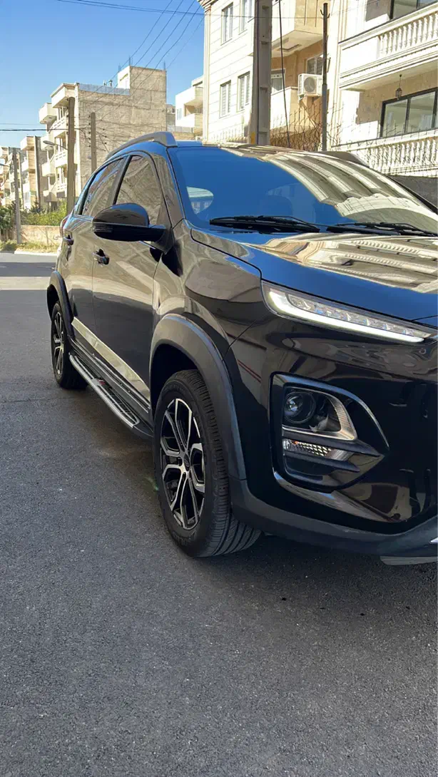 ام وی ام x22pro مدل ۱۴۰۳|خودرو سواری و وانت|تبریز, |دیوار