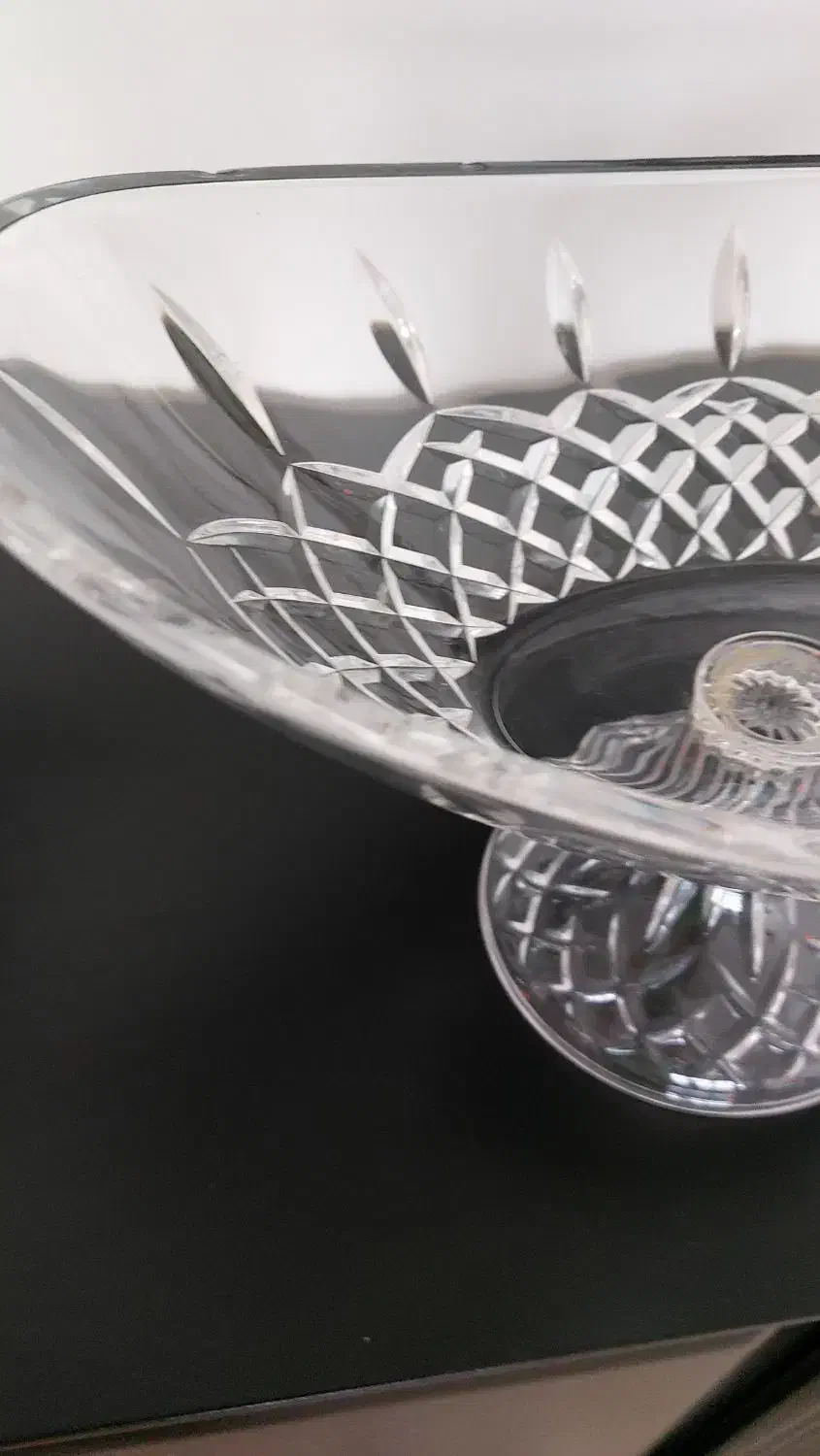 کشکول پایه دار و یک ظرف گرد و یک مستطیلی|ظروف سرو و پذیرایی|تهران, شهرک چیتگر|دیوار