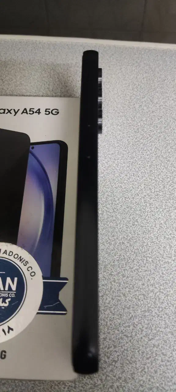 سامسونگ A54 5G 256G R8|موبایل|قم, الوندیه و گذر صادق|دیوار