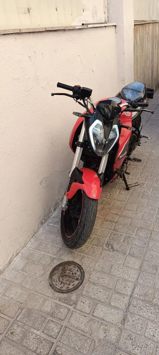 بنلی 180 S|موتورسیکلت|مشهد, کارمندان دوم|دیوار