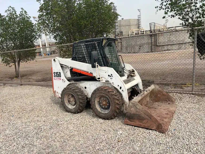 فروش بابکت ۱۵۰s|خودرو سنگین|تهران, اباذر|دیوار