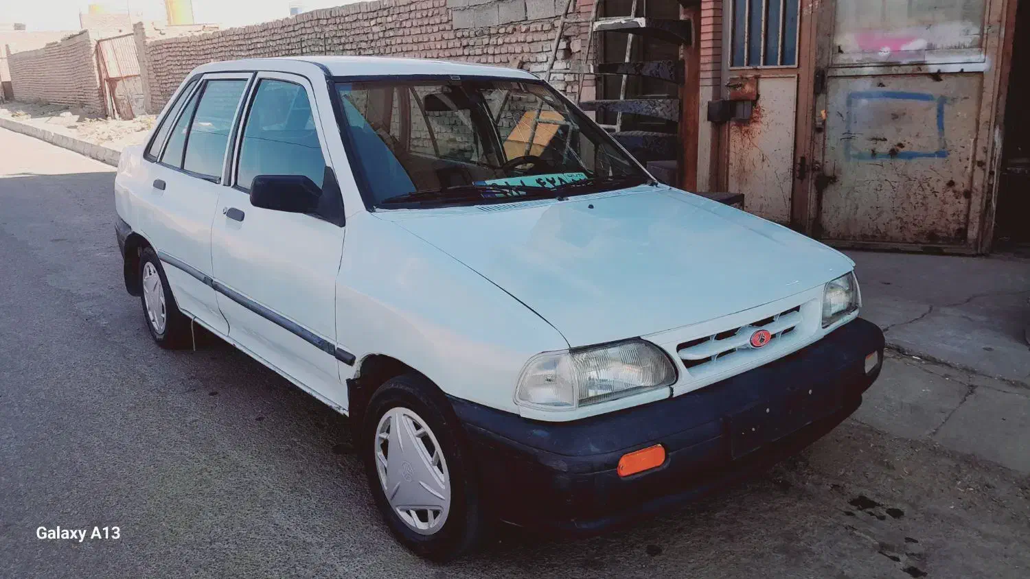 پراید مدل۷۷|خودرو سواری و وانت|فردوس (خراسان), |دیوار