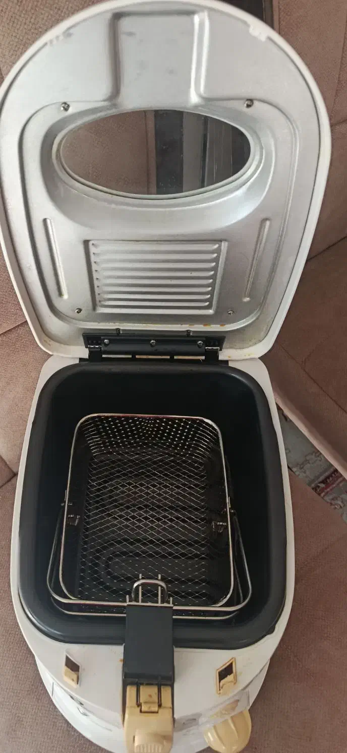 سرخکن|اجاق گاز و لوازم برقی پخت‌وپز|مبارکه, |دیوار