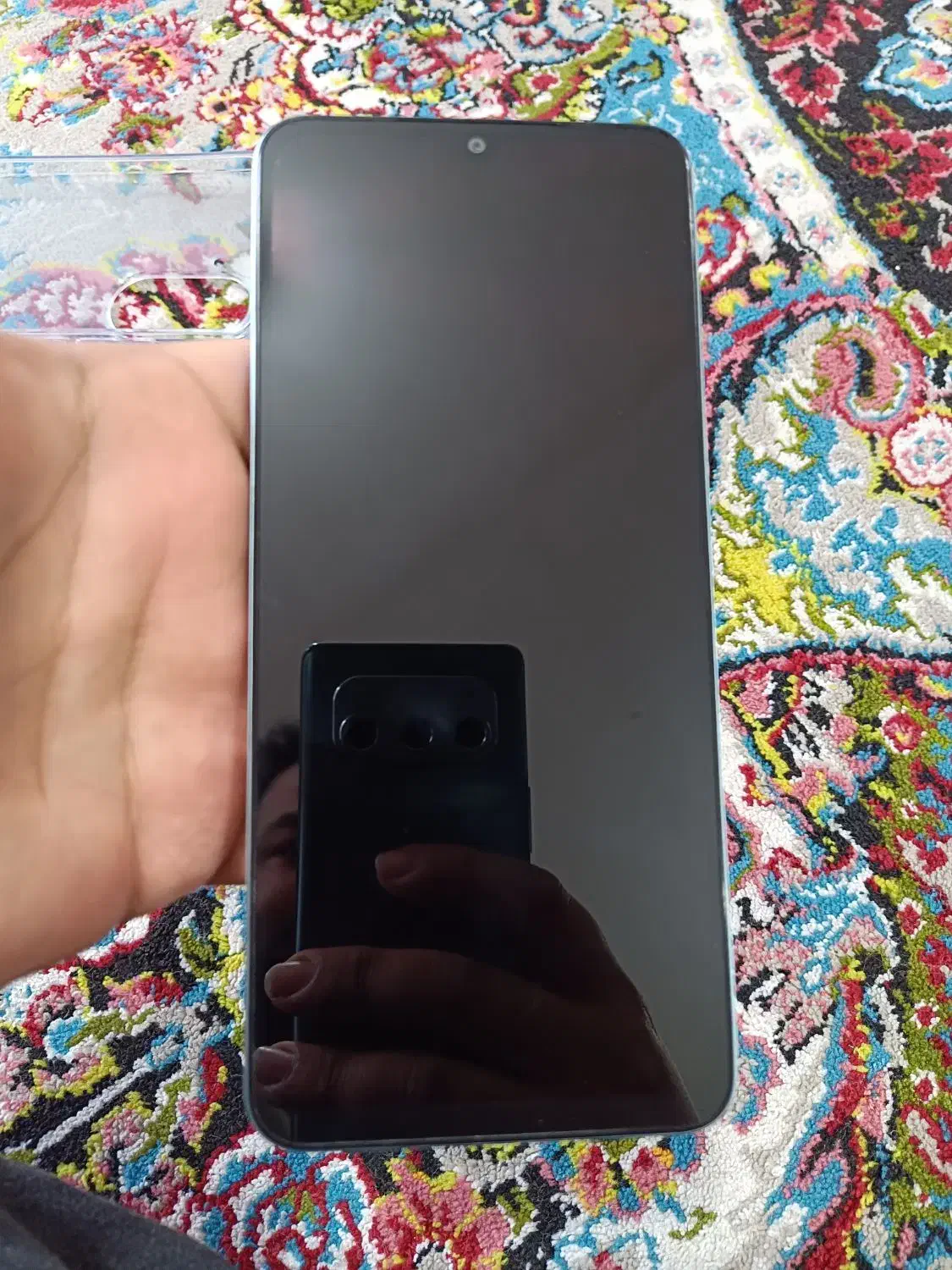 ردمی a5|موبایل|ارومیه, |دیوار