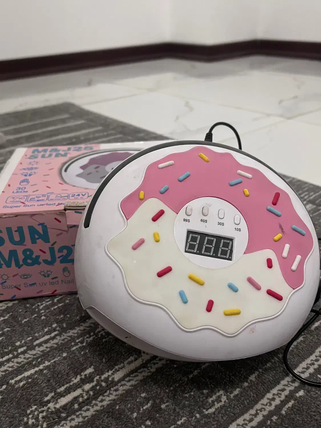 یووی سان طرح دونات|آرایشی، بهداشتی، درمانی|قرچک, شهرک الحدید|دیوار