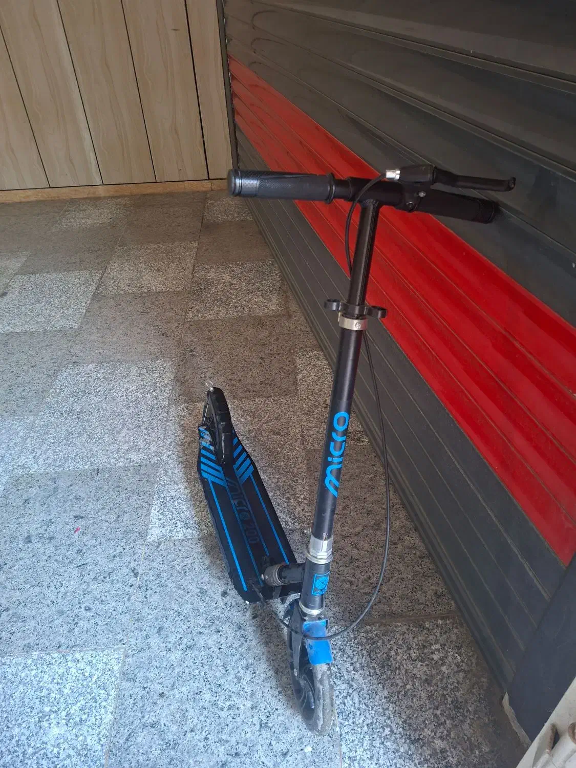 اسکوتر نو|دوچرخه، اسکیت، اسکوتر|سقز, |دیوار