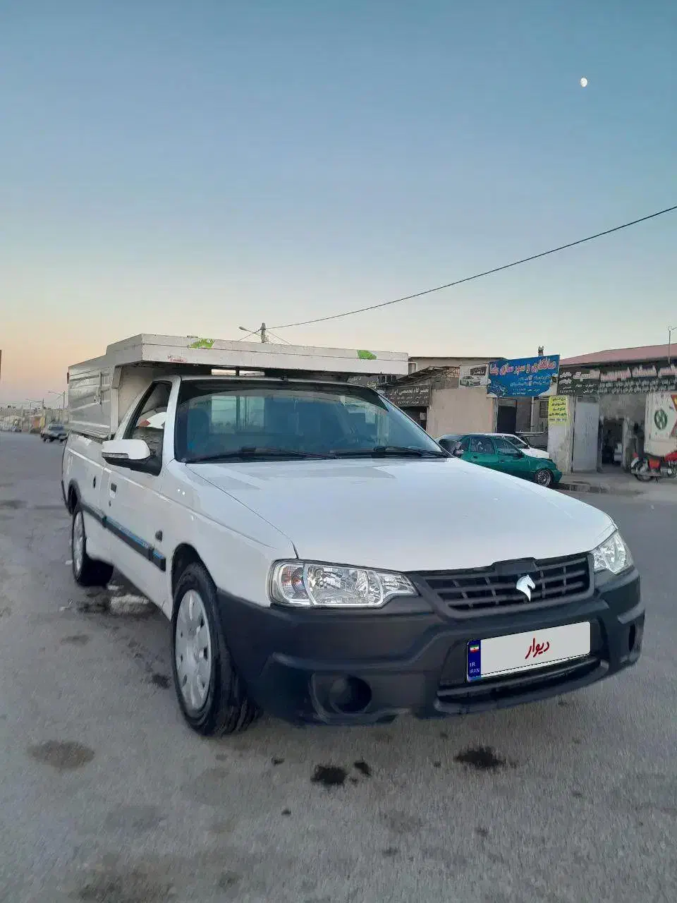 آریسان ۱ دوگانه کارخانه|خودرو سواری و وانت|گلبهار, شهر جدید گلبهار|دیوار