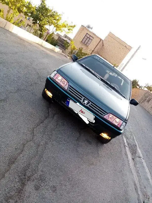 پژو ۴۰۵ GLX|خودرو سواری و وانت|شهرکرد, |دیوار