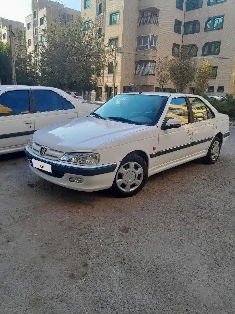 پارس سال|خودرو سواری و وانت|قم, شاه سید علی|دیوار