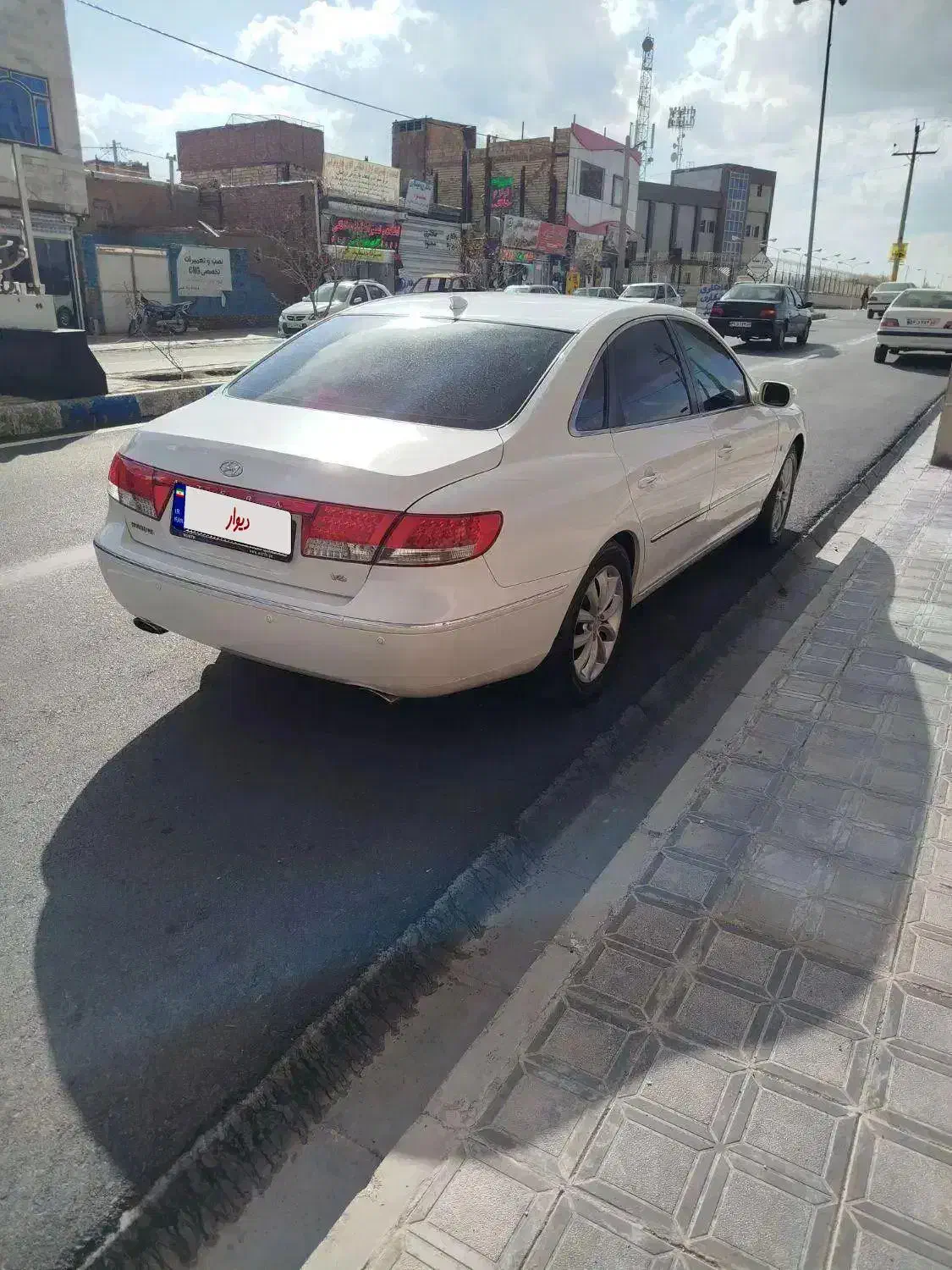 ازرا 2008در حد صفر|خودرو سواری و وانت|بیرجند, |دیوار