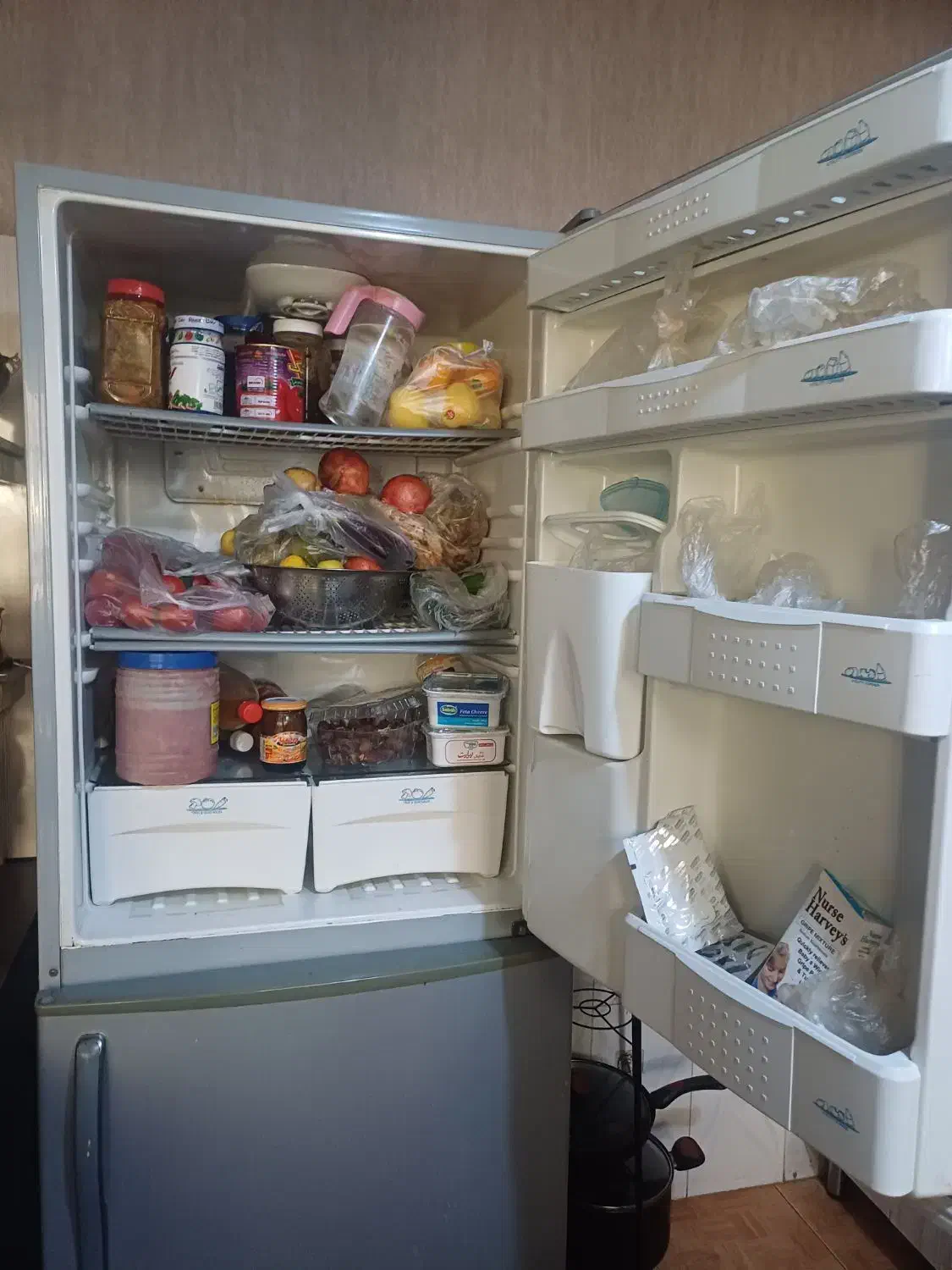 یخچال فریزر هیمالیا|یخچال و فریزر|مشهد, هفده شهریور|دیوار