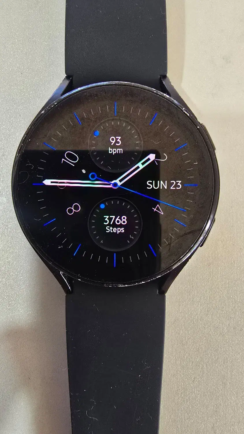 فروش ساعت سامسونگ Galaxy Watch5 44mm در حد نو|ساعت|قائمشهر, |دیوار