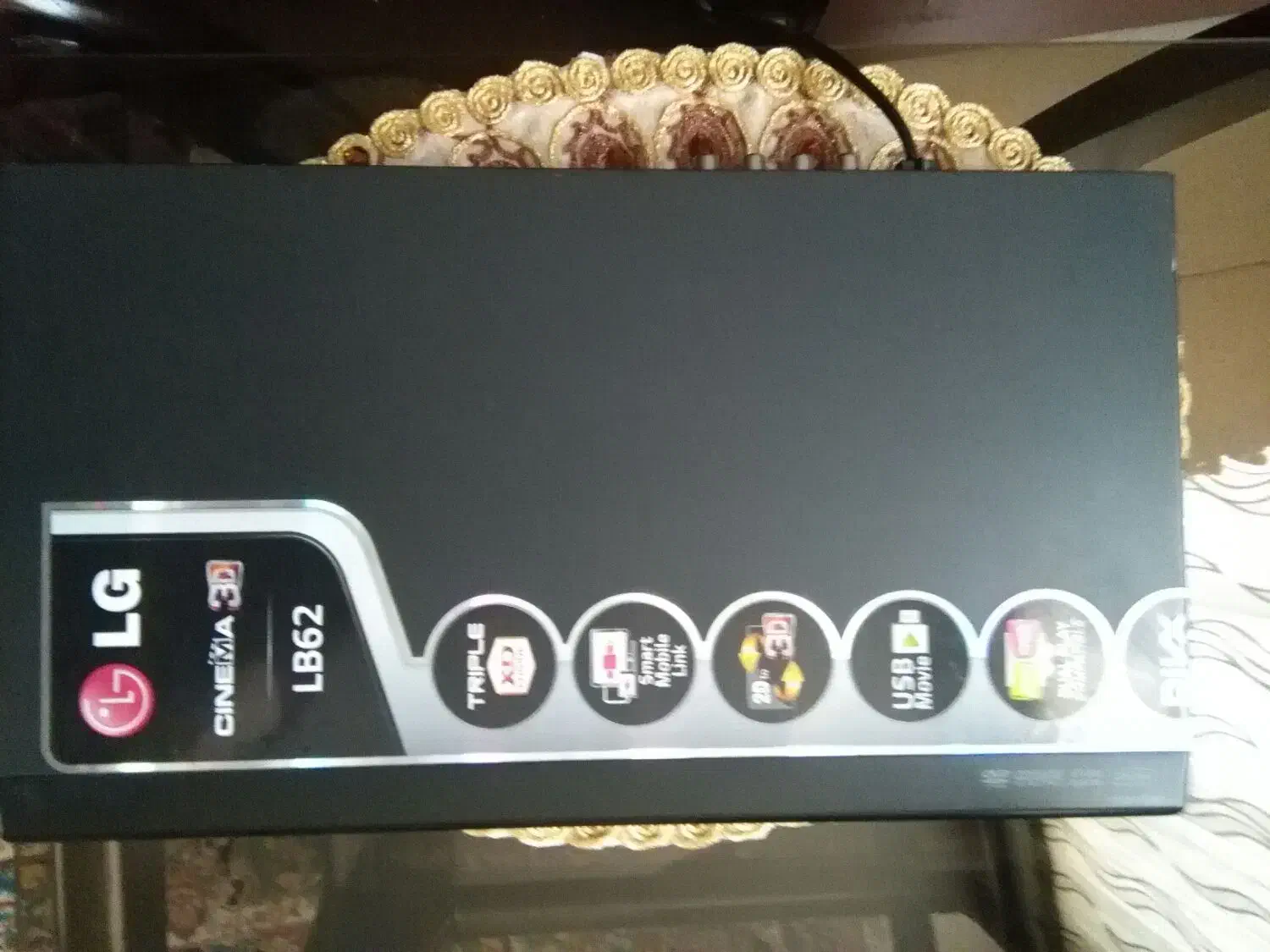 دی وی دی|پخش‌کننده DVD و ویدیو|قزوین, |دیوار