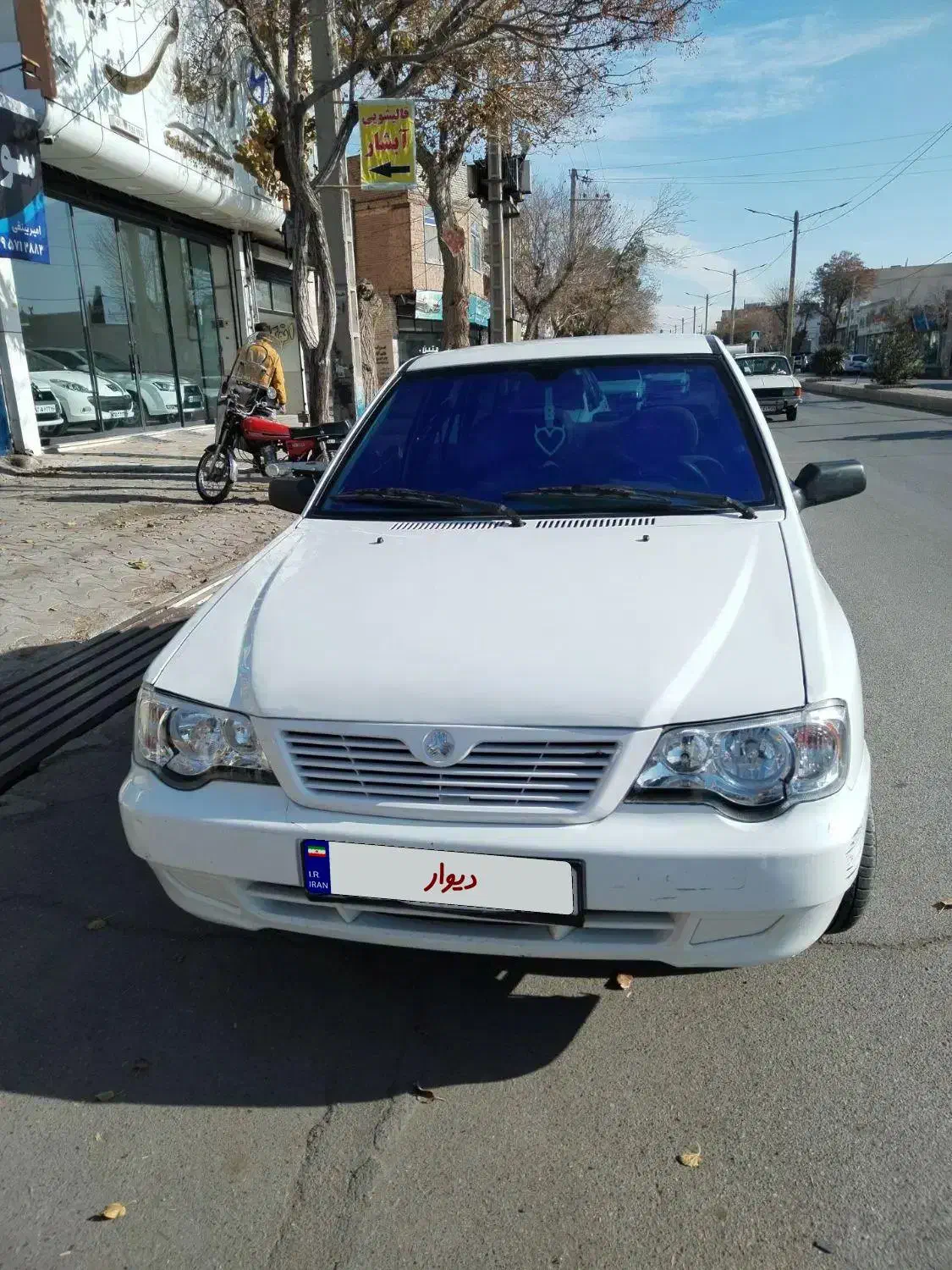 فروشی|خودرو سواری و وانت|سبزوار, طبرسی (جعفرآباد)|دیوار