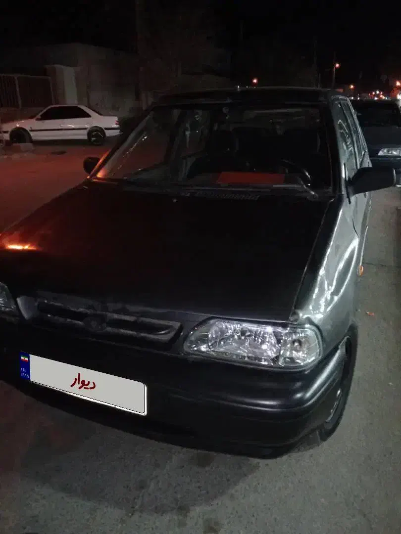 پراید نوک مدادی 90فروی|خودرو سواری و وانت|خاش, |دیوار