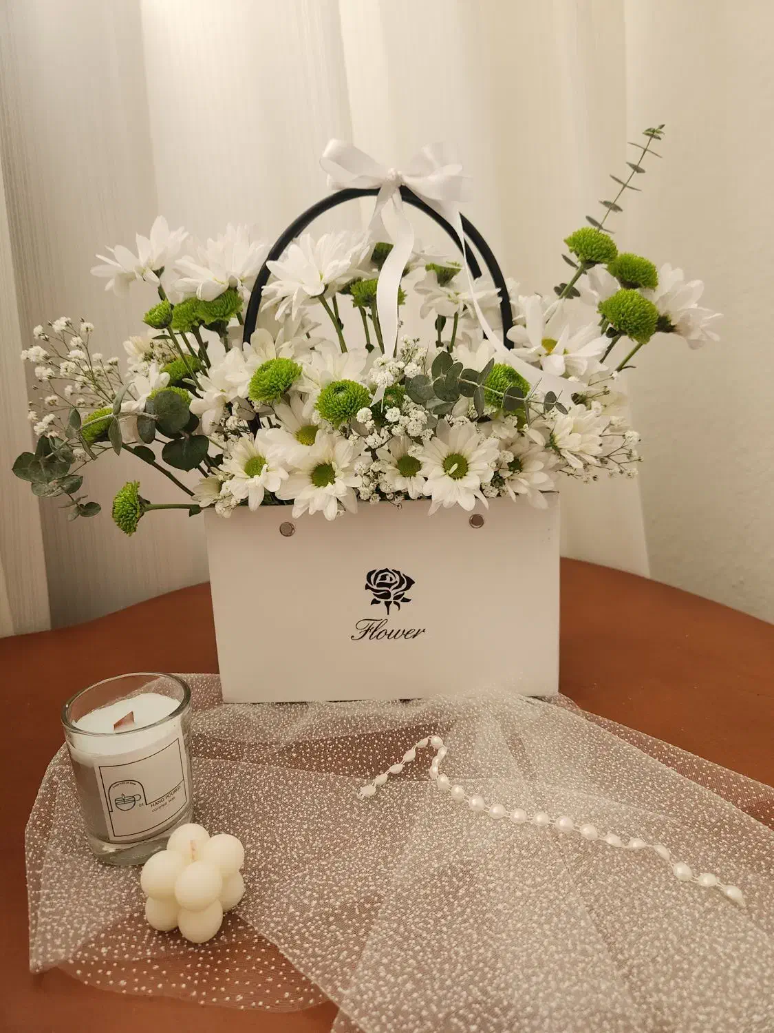 باکس گل طبیعی|گل و گیاه طبیعی|تهران, کوی بیمه|دیوار