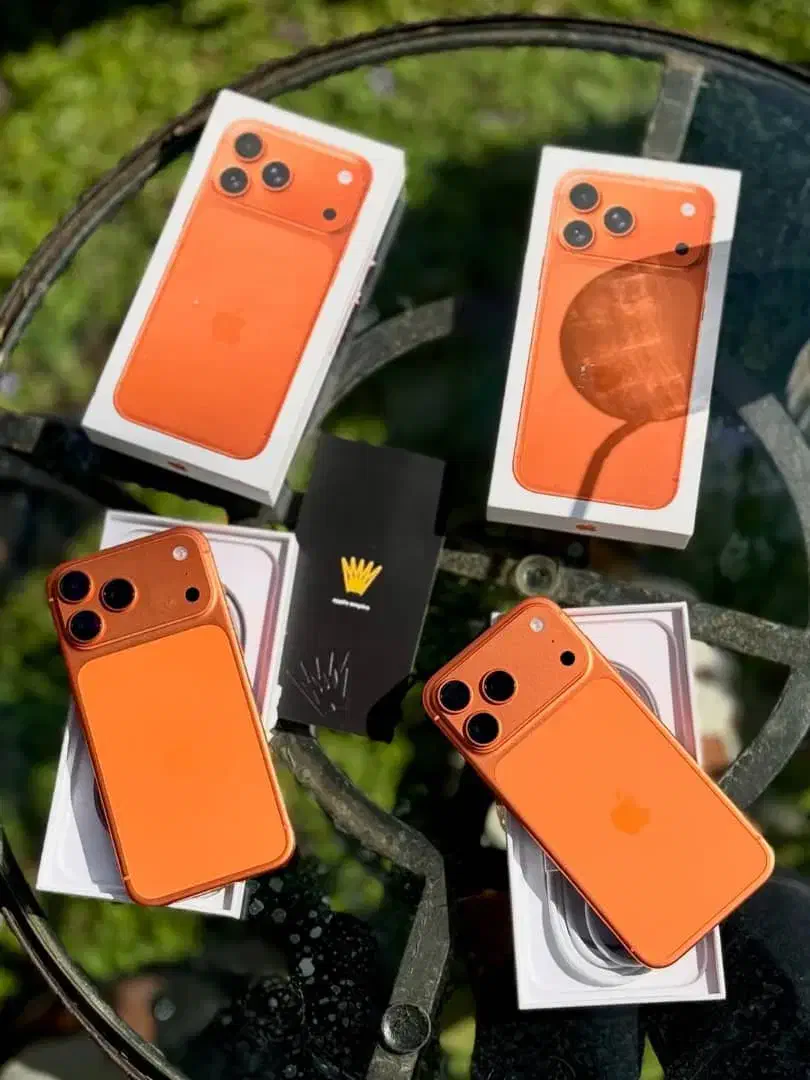 اپلiPhone 17 Pro Max باتری قدرتمند با دوام طولانی|موبایل|بندرعباس, |دیوار