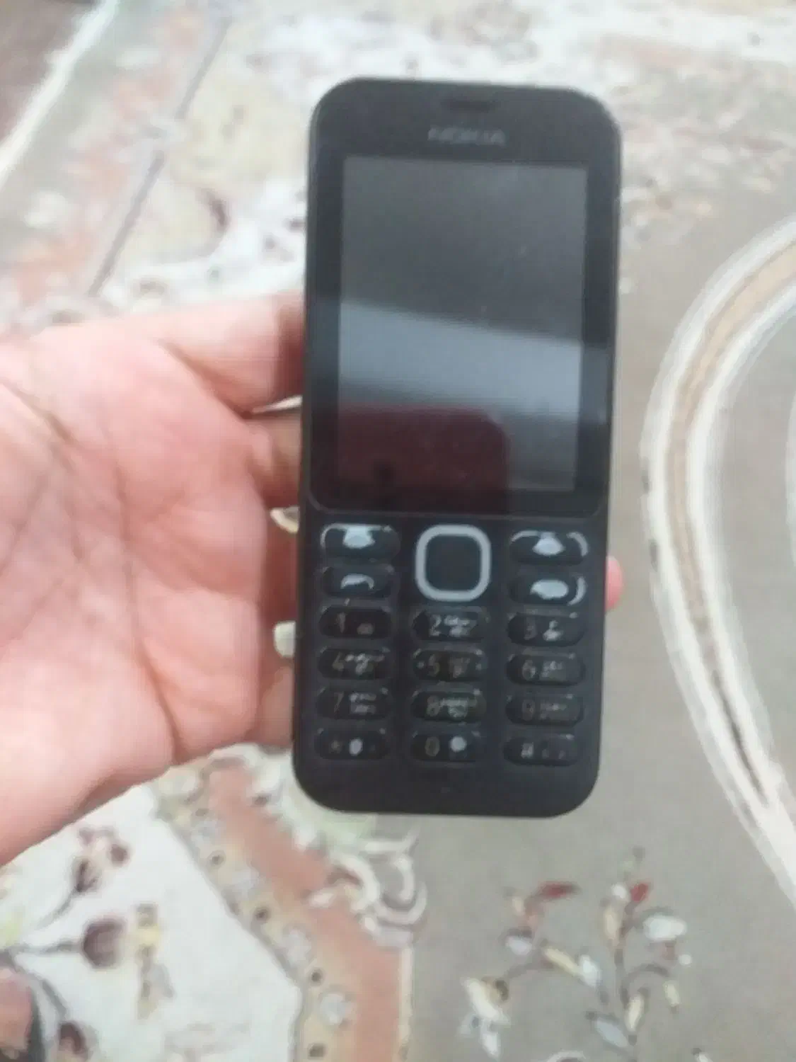 نوکیا|موبایل|شوش, |دیوار