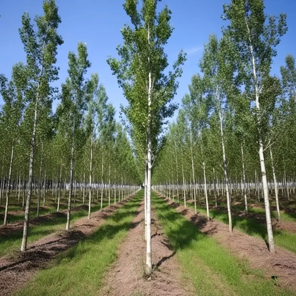 خرید آسان، تحویل سریع، رشد تضمینی نهال صنوبر|گل و گیاه طبیعی|سارال, |دیوار